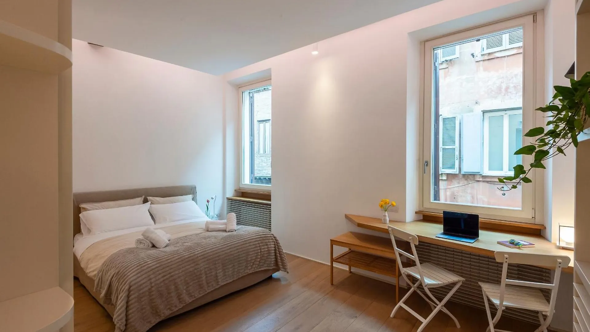 Coronari Navona Luxury 1 Bedroom 2 Bathrooms Róma Olaszország