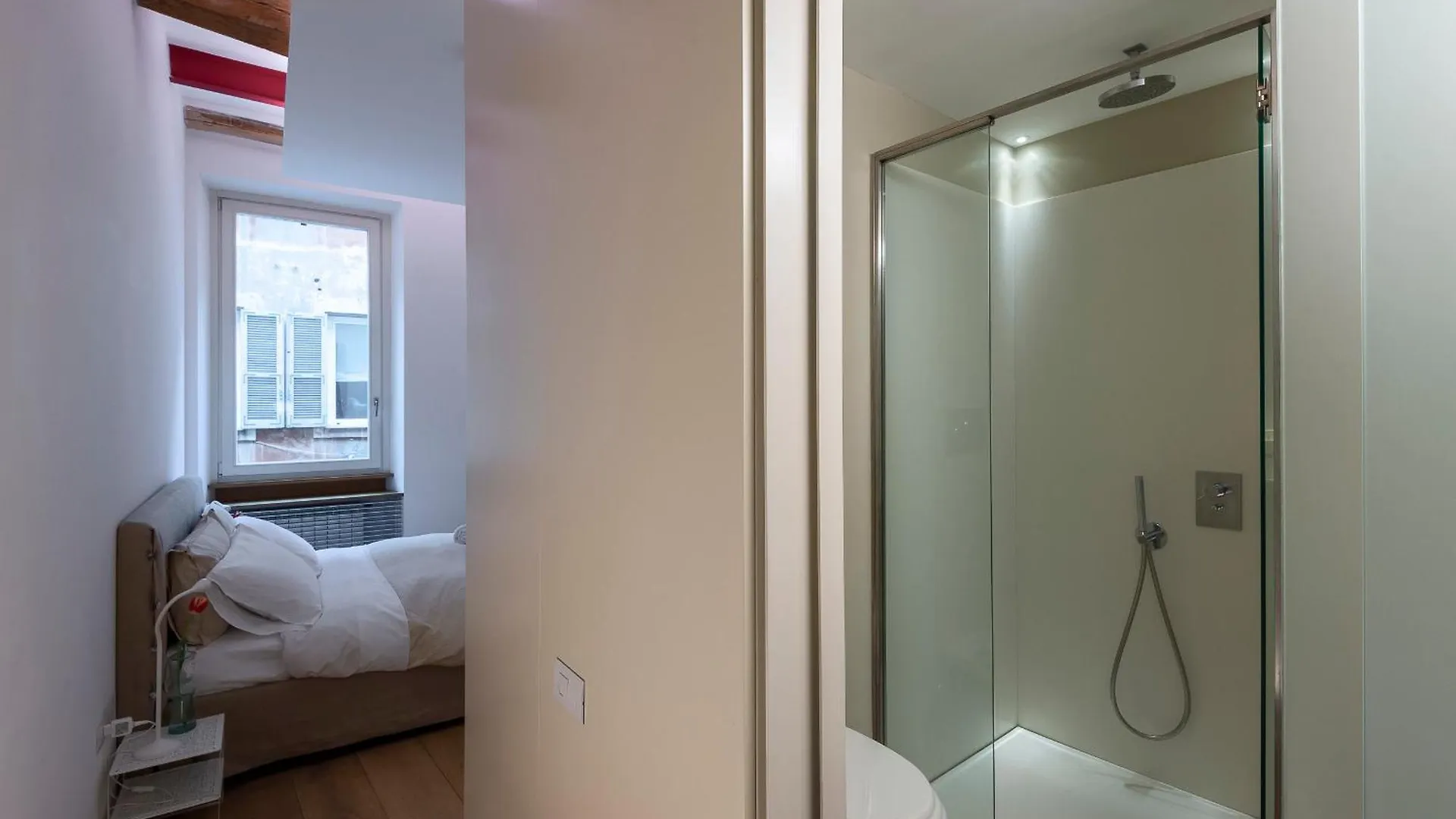 Coronari Navona Luxury 1 Bedroom 2 Bathrooms Rome Apartment