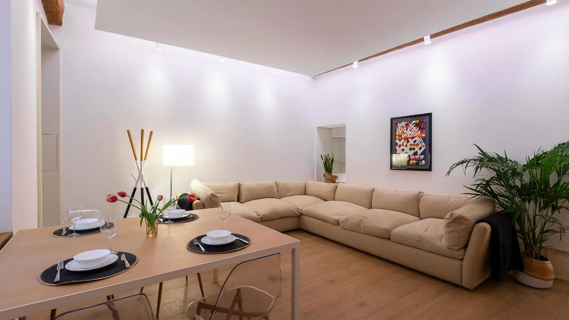 Coronari Navona Luxury 1 Bedroom 2 Bathrooms Rome
