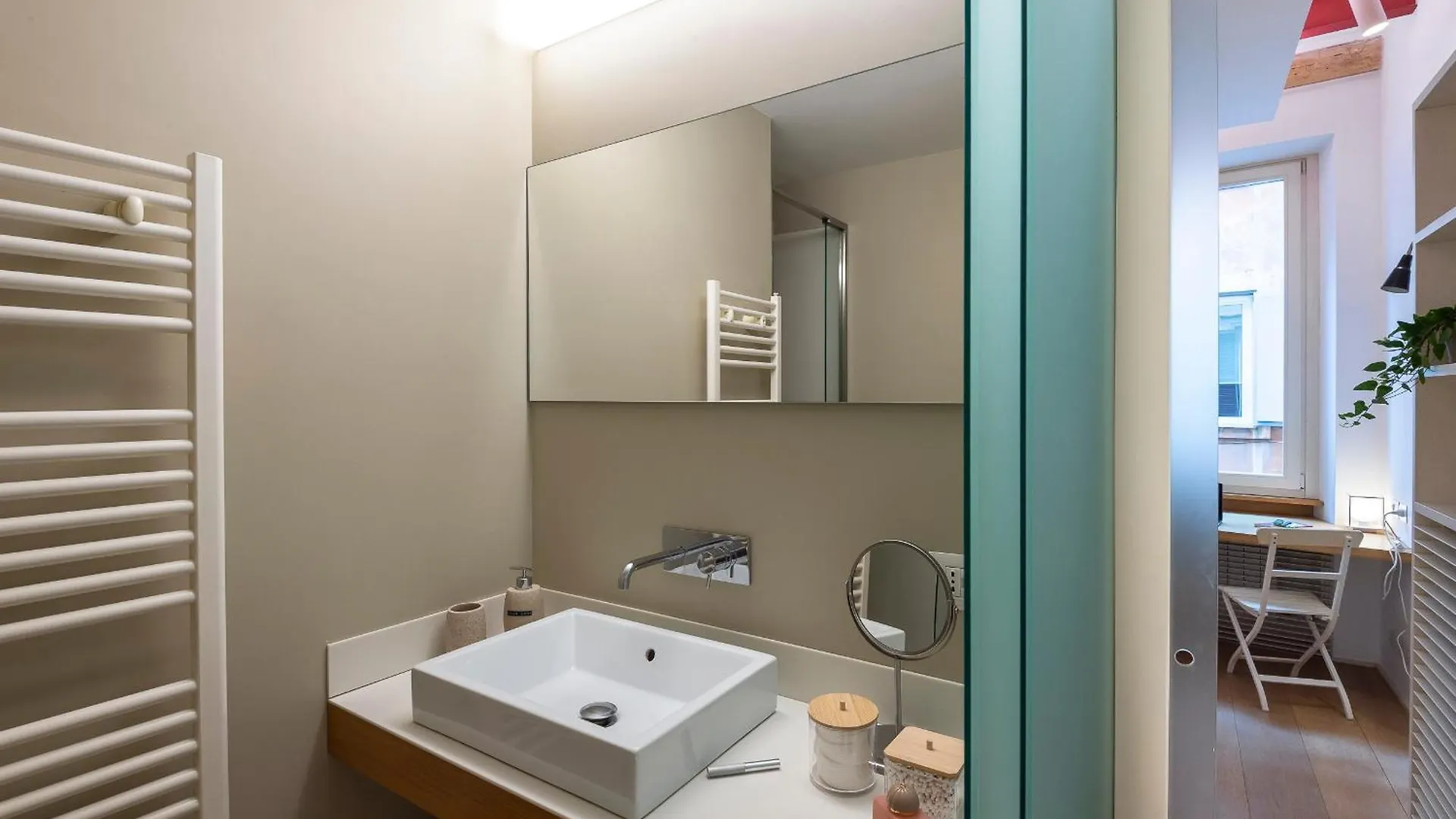 Coronari Navona Luxury 1 Bedroom 2 Bathrooms Rome 0*,
