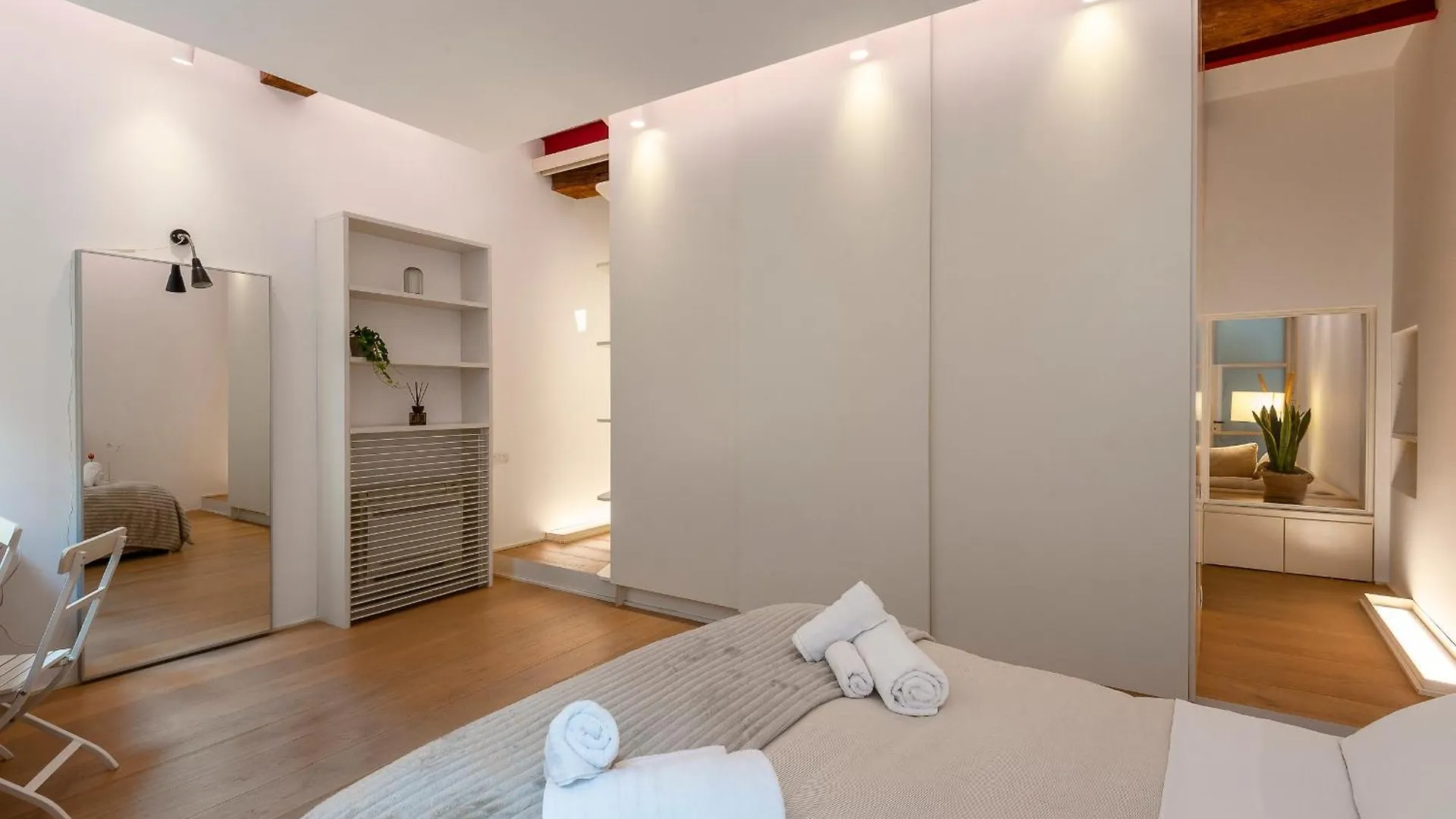 Coronari Navona Luxury 1 Bedroom 2 Bathrooms Rome Italy