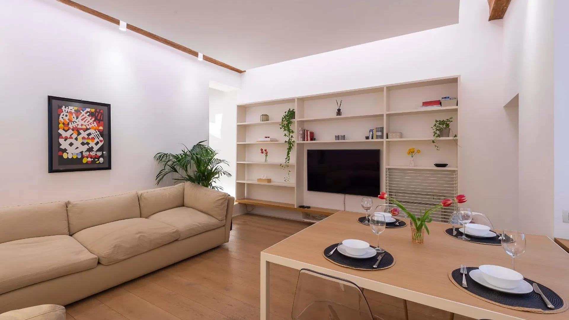 Coronari Navona Luxury 1 Bedroom 2 Bathrooms Rome 0*,