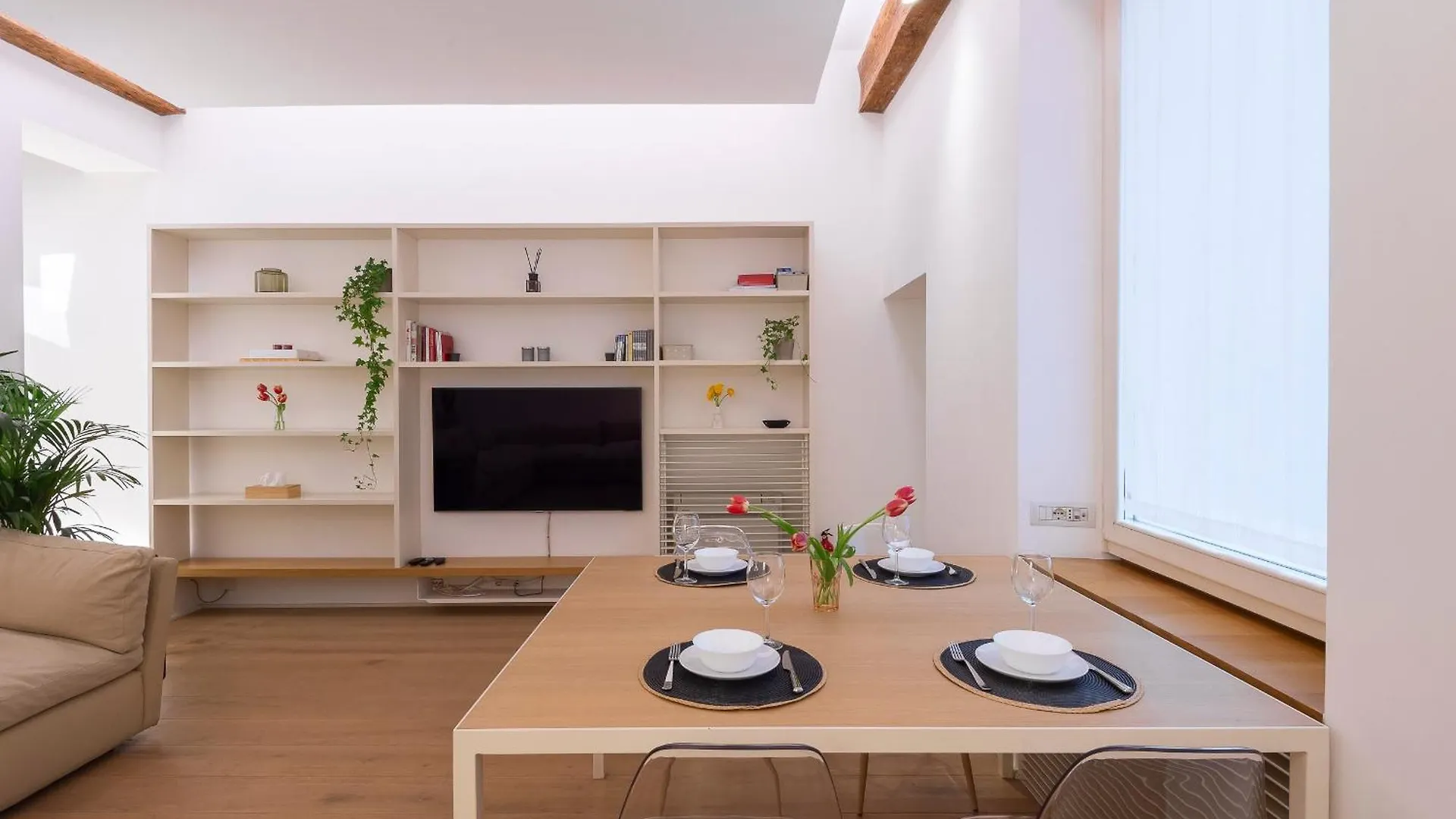 Coronari Navona Luxury 1 Bedroom 2 Bathrooms Rome Apartment